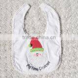 100% Cotton Nice Pattern Baby Bibs thumbnail-1
