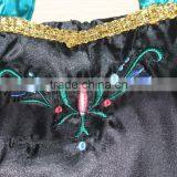 GZY 6-16year Old Red Princess Dress in Stock thumbnail-5