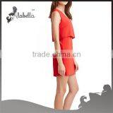 Simple Casual Dress of Fitness Clothing by Xiamen Manufacturer thumbnail-3