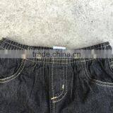 Zhejiang Stocklot Clothing Comfortable High Quality Cheap Kids Jeans thumbnail-2