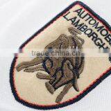 Men's Polo t Shirt With Embroidered thumbnail-4