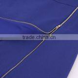 Maxnegio Fashion Stretch Fabric Winter Ladies Casual Dresses thumbnail-5