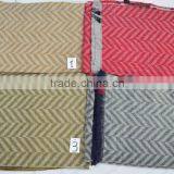 2017 Hot Popular Lady Soft Cashmere 100%acrylic Braided Pashmina Shawl thumbnail-3