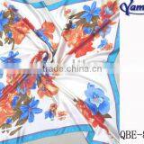 Fashion Hot Stylish Satin Head Scarf thumbnail-1