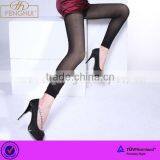 P0435Yiwu Fengheng New Stely Fashion Glossy Spandex Girl's Sexy Leggings Tights thumbnail-1