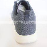 Factory Supply Grey Mens Air Cushion Sport Shoes thumbnail-5
