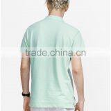 Men's Classic Plain Comfort Polo Shirt thumbnail-3