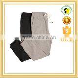 Gym Joggers Mens Slim Fit Tapered Joggers With You Own Desgin Logo