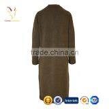 New Fashion Long Womens Knitted Coat,Women Cashmere Wool Coat thumbnail-2