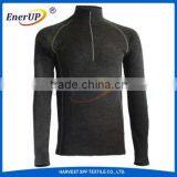 Men Long Sleeve Thermal Undershirt thumbnail-1