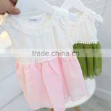 High Quality Baby Pure Clothes Fancy Cotton Wholesale Baby Clothing thumbnail-1
