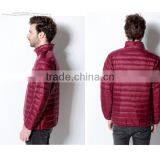 Fashion European Style Winter Jackets Winter Foldable Ultra Light Down Jacket Man thumbnail-3