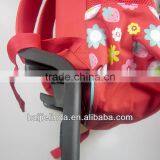 2014 8 Years Child School Bag School Bag With Stair Climbing Wheels thumbnail-2