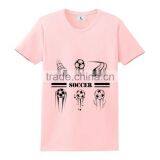 China Factory Wholesale High Quality Combed Cotton Custom T-shirt Labels And Tags thumbnail-3