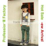 2016 Guangzhou Children Clothes Long Sleeve New Style Boys Party Clothing thumbnail-3