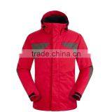 Thermal Windbreaker Softshell Men Jacket thumbnail-1