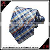 Seven Woven Striped Cheap Fold Wholesale Custom Silk Ties thumbnail-2