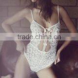 Runwaylover 5407 New Design Sexy Ladies Fairy Lace Bodysuit thumbnail-1