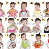 61 Designs,cotton Baby Bibs, You Can Choose thumbnail-1