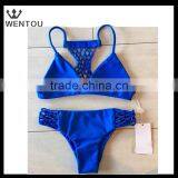 New Design Women Fashion Bikini Set thumbnail-1