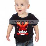 Pokemon GO T Shirt Team Valor Mystic Instinct T Shirts Kids Boys Girls go thumbnail-3