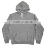 Latest Design Cheap Plain Pullover Hoodies thumbnail-4