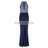 Women Dress Evening Long Dress Sexy off Shoulder Wholesale Evening Dress thumbnail-3