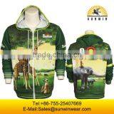 Factory Price With High Quality Oem Mens Hoodies Sublimation Print thumbnail-3