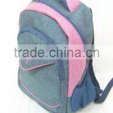 2017 Latest Custom New Design High School Backpack thumbnail-2