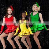 New Arrivel Children's Ballet Dance Wear Girls Gymnastics Leotard thumbnail-1