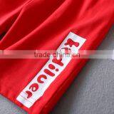 Wholesale Summer Short Sleeve Cotton Priting Boys Kids t Shirt and Shorts thumbnail-5