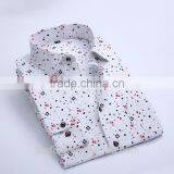 Yiwu Factory OEM High Quality Cotton Shirt Elegant for Men 2016 thumbnail-6