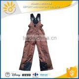 Unisex Kids Bib Coverall Pants/ski Coverall Pants thumbnail-3