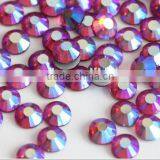 Hot Fix Rhinestone Flatback Loose Iron On Rhinestone for Dress thumbnail-4