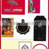 Customized Design Logo Paper Hang Tags thumbnail-1