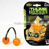 Hot Sell LED Fidget Toys Begleri ,Finger Yoyo Ball ,Thumb Chucks thumbnail-2