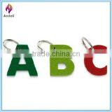 Fashion Love Heart Key Ring Keyfob Keychain Lover Gift thumbnail-3