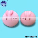 Fidget Kawaii Cute Mini Animal Squishy Stretchy Toy thumbnail-2