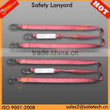 YL-E514 Rope Lanyard With Carabiner/safety Release Lanyard/tool Safety Lanyards