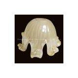 Chair Shape Handmade Glass Shade thumbnail-1