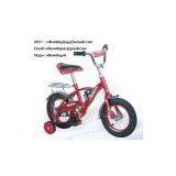 Red Children Bike thumbnail-1