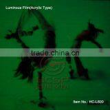 Photo Luminescent Tape Film ACRYLIC Surface thumbnail-3