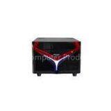 Classical 0.6mm SECC ITX Computer Case Cabinets For Desktop E-X6