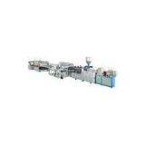 PVC Plastic Foamed Board Production Line , Plastic Board Extrusion Line thumbnail-1