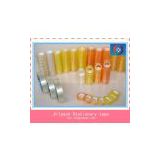 stationery tape,clear stationery tape,colorful stationery tape