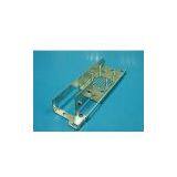 Rear Panel/ Metal Part/ Auto Rear Panel/ Precision Stamped Part/ Steel Stamp/ Metal Stamping/ Precision Part thumbnail-1