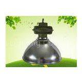 Warm White 300W Induction Light / 120V High Bay Lighting 6500K Waterproof