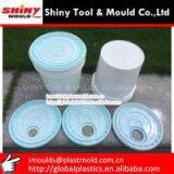 718 Steel 8L Plastic Bucket Mould/ Moldes De Baldes thumbnail-3