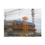 LNG Tank (Inchon,Korea)-Hydraulic Automatic Climbing Formwork-CB240