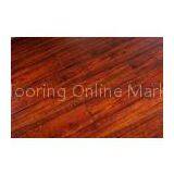E1 HDF 8mm Ac4 Laminate Floor for School , Water Resistant Laminate Flooring thumbnail-1